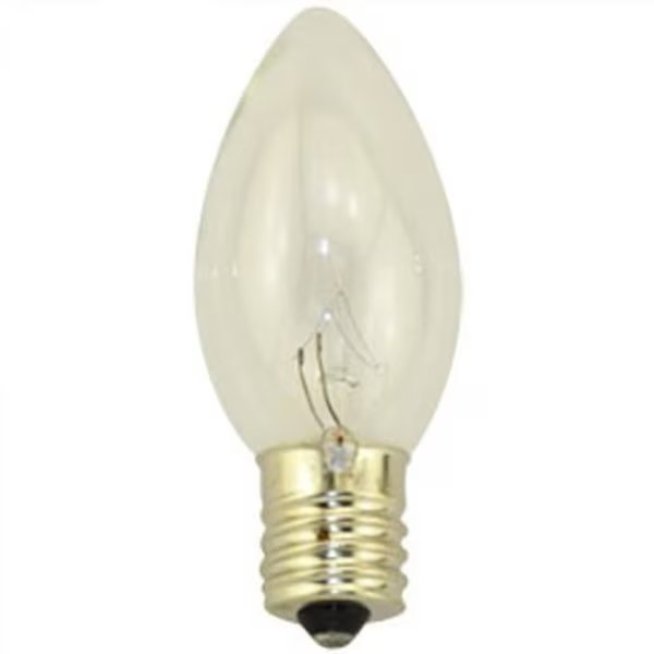 Replacement for Light Bulb / Lamp 15f10c replacement light bulb lamp, 2PK, Ilc, Mfr#: 15F10C LIGHT BULB / LAMP